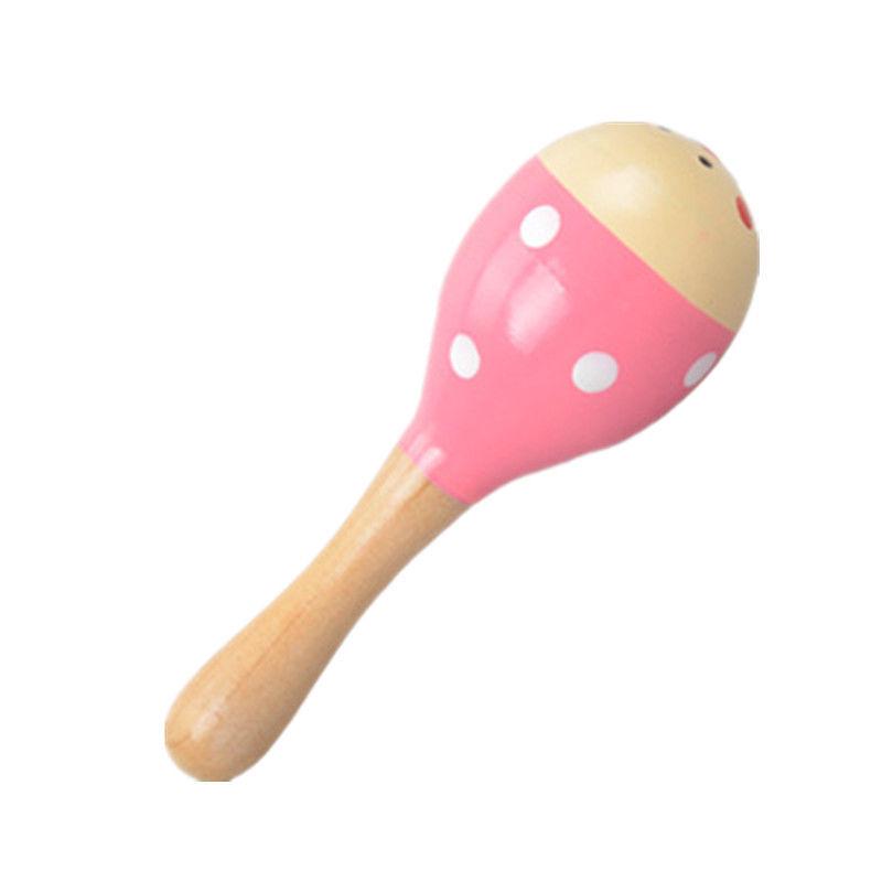 Babyrasselspielzeug für Jungen & Mädchen, Frühes Lernen, Greif- & Verfolgungs-Trainer, 0-12 Monate