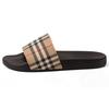 Ciabatte a Scacchi Vintage Beige Archivio Uomo 80569421