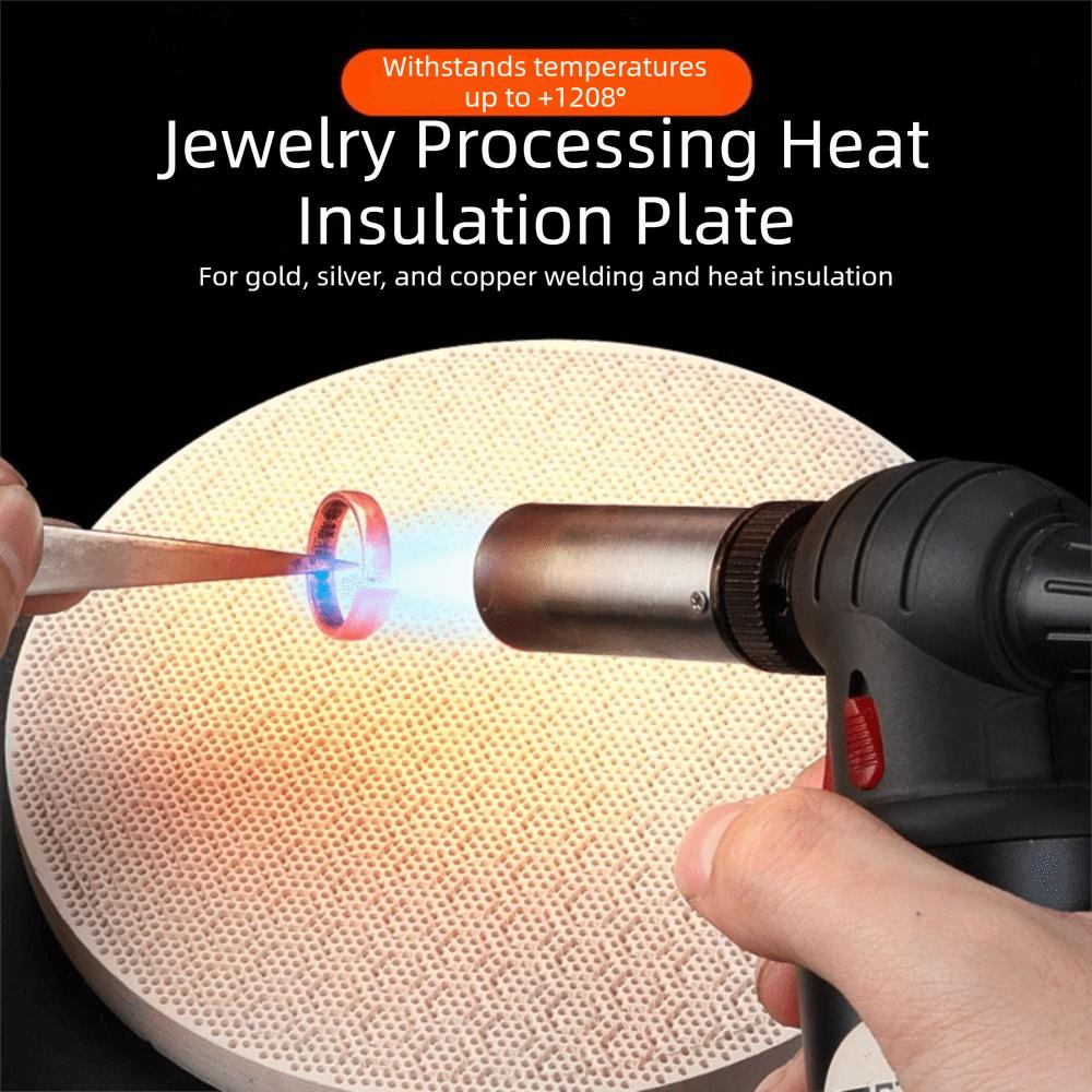 Square Ceramic Replacement Filter Honeycomb Ceramic Air Purification Filter  Household Use