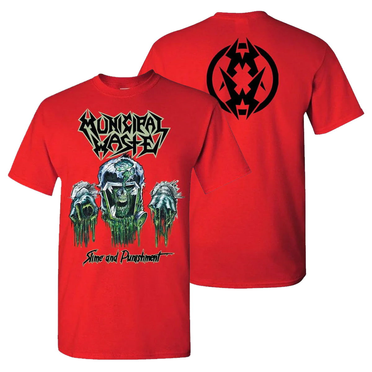 

Municipal Waste Треш-метал гурт Графічна бавовняна футболка Унісекс Чоловіча Жіноча Для фанатів Необхідна З коротким рукавом Топи Модний бренд Літня футболка L