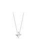 Stonehenge Starglow 14K White Gold Necklace Sa25D36N
