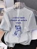 Llegu Tarde Porque No Quera Venir Funny Unisex Tshirt Vintage Unisex Tee Streetwear Summer Top Loose Short Sleeve