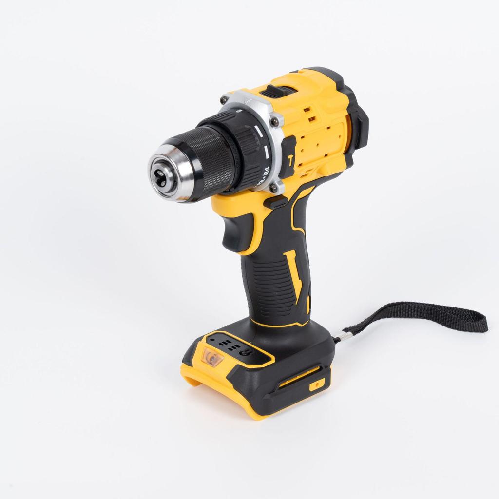 805 High-Power Brushless Portable Hand Drill with Lithium Battery