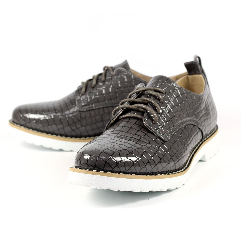 Lunar Womens/Ladies Croft Shoes