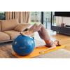 Inflatable Gymnastic Ball 65 Cm - Blue