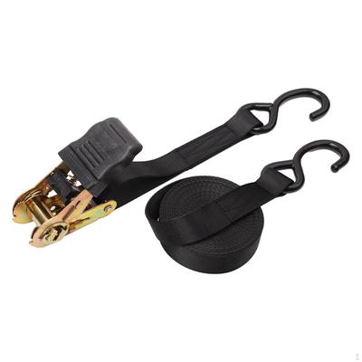 Fracht Ratsche Gurt Sicherung Professionelle Mehrzweck mit Haken Zubehör Tie Down