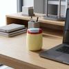 Leak-Proof Stainless Steel Cup Mini Insulated Tumbler Car Water Bottle Jelly Coffee Cup  for Women