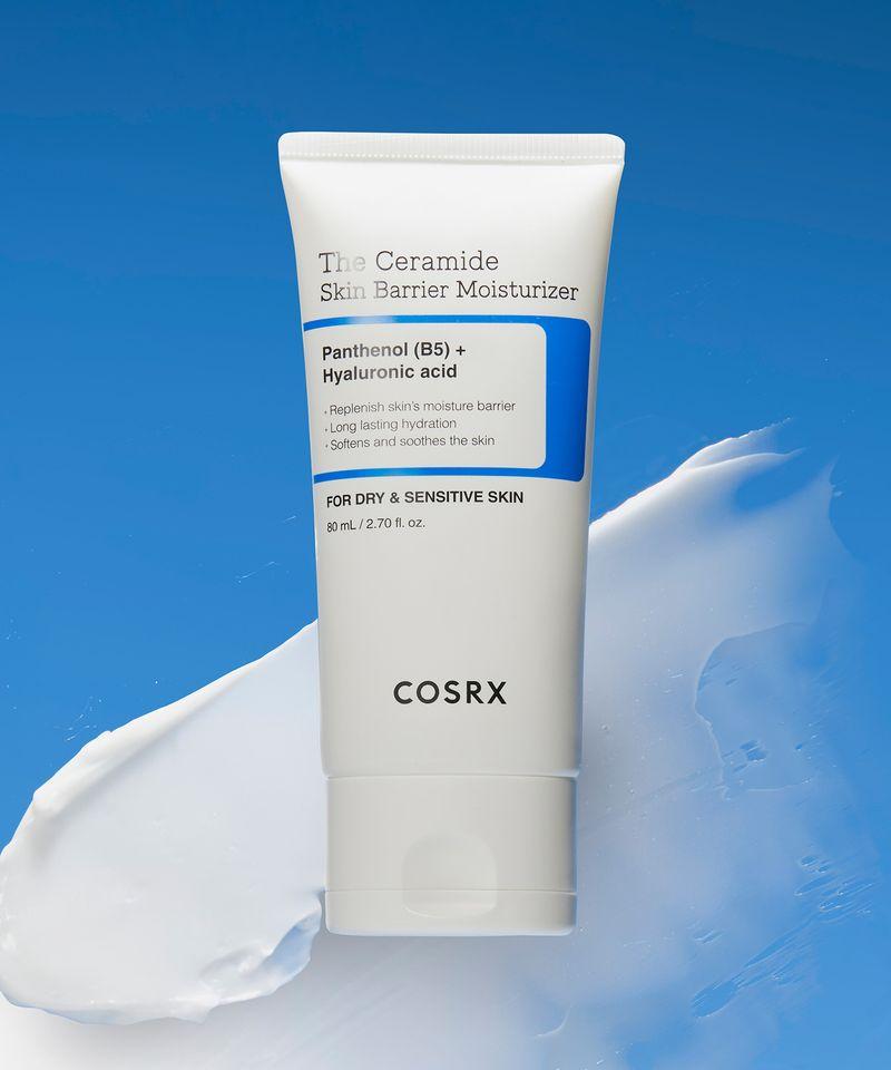 Crema idratante barriera cutanea alla ceramide 80 ml