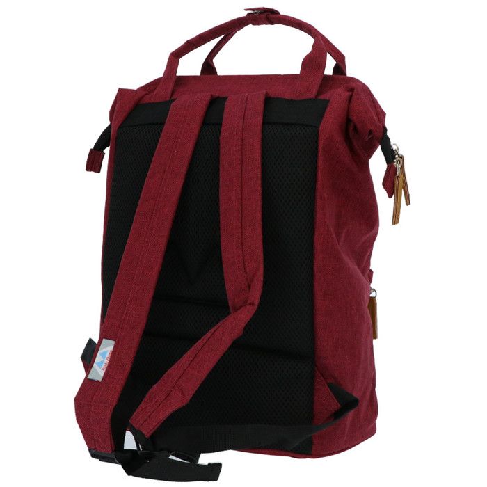 Sac à dos - KID'ABORD - Poids Plume - Bordeaux - Grand angle - 28cm x 40cm x 16cm