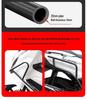 Haojue UFR150 Anti-collision Scooter Bumper Bars - Front & Rear Protection