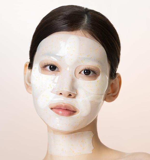 d'Alba Vita Collagen Hydrogel Mask 4 Sheets