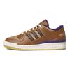 Heitor Da Silva X Adidas Forum 84 Low ADV Wild Brown Gum Men Sneakers Cardboard Dark-Brown HQ6690