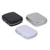 Leakproof Watercolor Paint Palette Box with Lid 12 Well Travel Paint Case Metal Paint Container Acrylics Paint Box