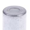 10 ks hliníkových objímek, tvarovek na potrubí, 16 mm, 20 mm, 24 mm, 26 mm, průměr otvoru. Krimpovací návleky na hadice autoklimatizace R12 R134A