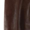 FUBU Midi length leather skirt 5 Brown Women Used
