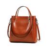 New Summer Commuter Tote Bag Large Capacity Bucket Bag One-shoulder Crossbody Bag