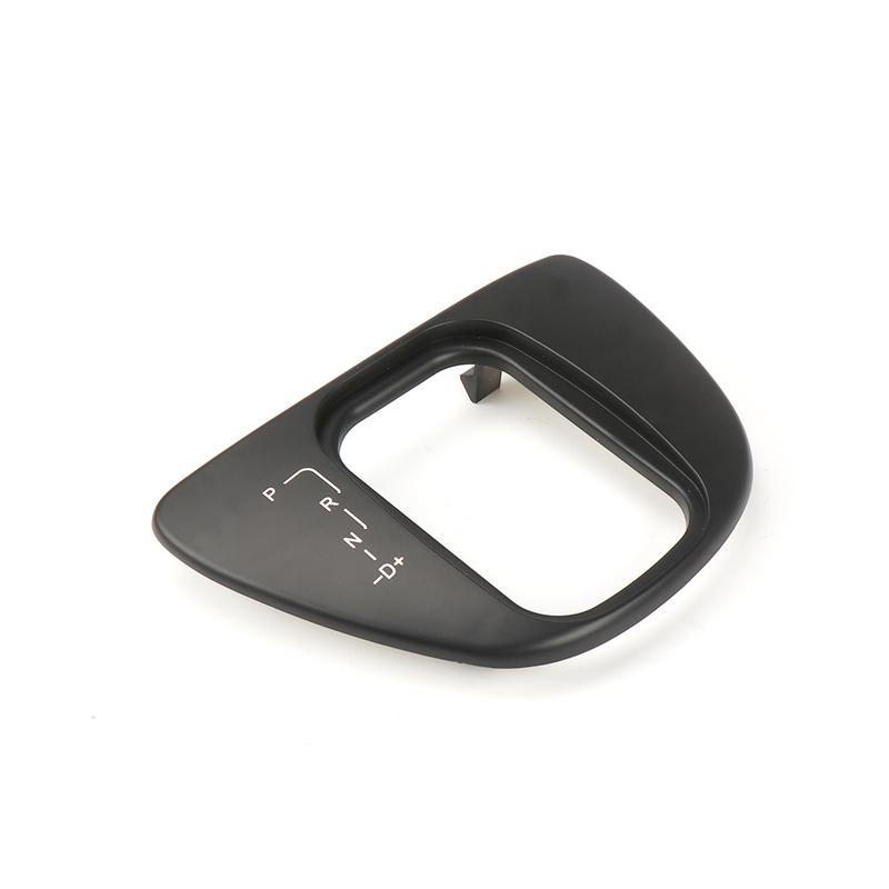 For Mercedes-Benz Vito Viano W639 2006-2015 Gear Shift Lever Panel 6392600073 Black Plastic Interior Trim Replacement