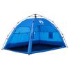 Beach Tent for 2 Persons Azure Blue Quick Release Waterproof