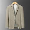 Spring New Youth Casual Versatile Small Suit Jacket Business Dress Suit Top Men's Clothing