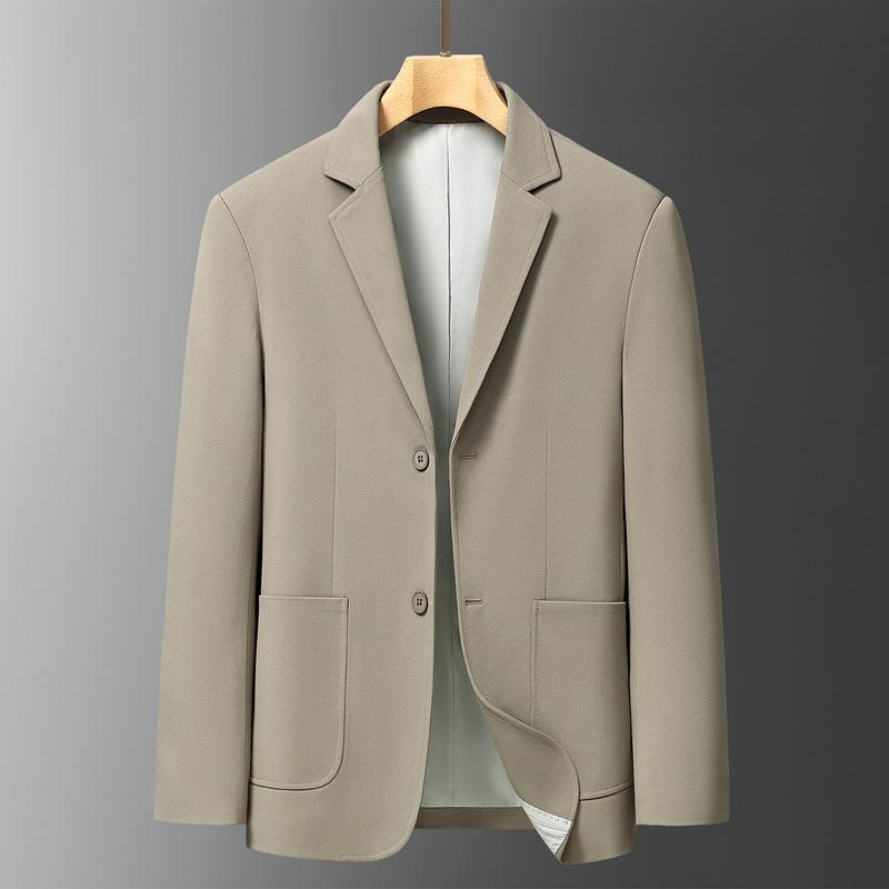 Spring New Youth Casual Versatile Small Suit Jacket Business Dress Suit Top Men's Clothing
