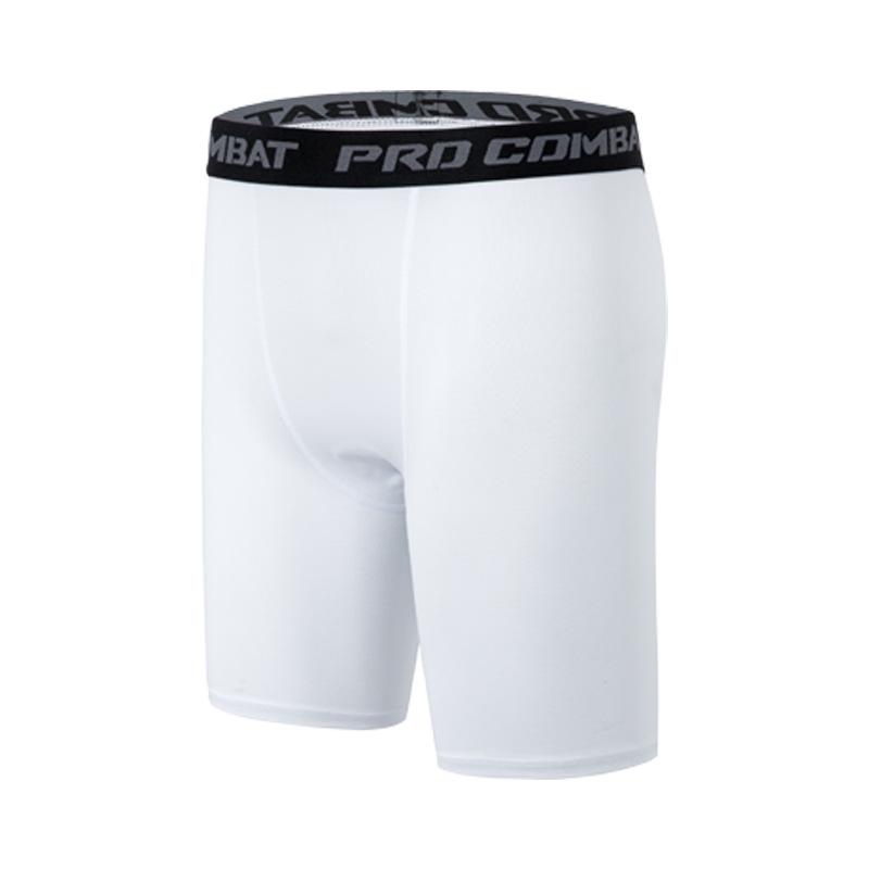 

Men s Quick-Dry Compression Shorts: Running, Cycling, Basketball, Fitness Tights Extra Large