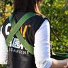 Adjustable Fruits Picking Bag Portable Foldable Foraging Apron Garden Gathering Bag  Berries