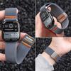 Magnetisches Sportarmband für Apple Watch Band 49mm 45mm 46mm 44mm 42 41 40mm Nylon Correa Armband IWatch Ultra3 11 10 9 8 7 6 5 SE