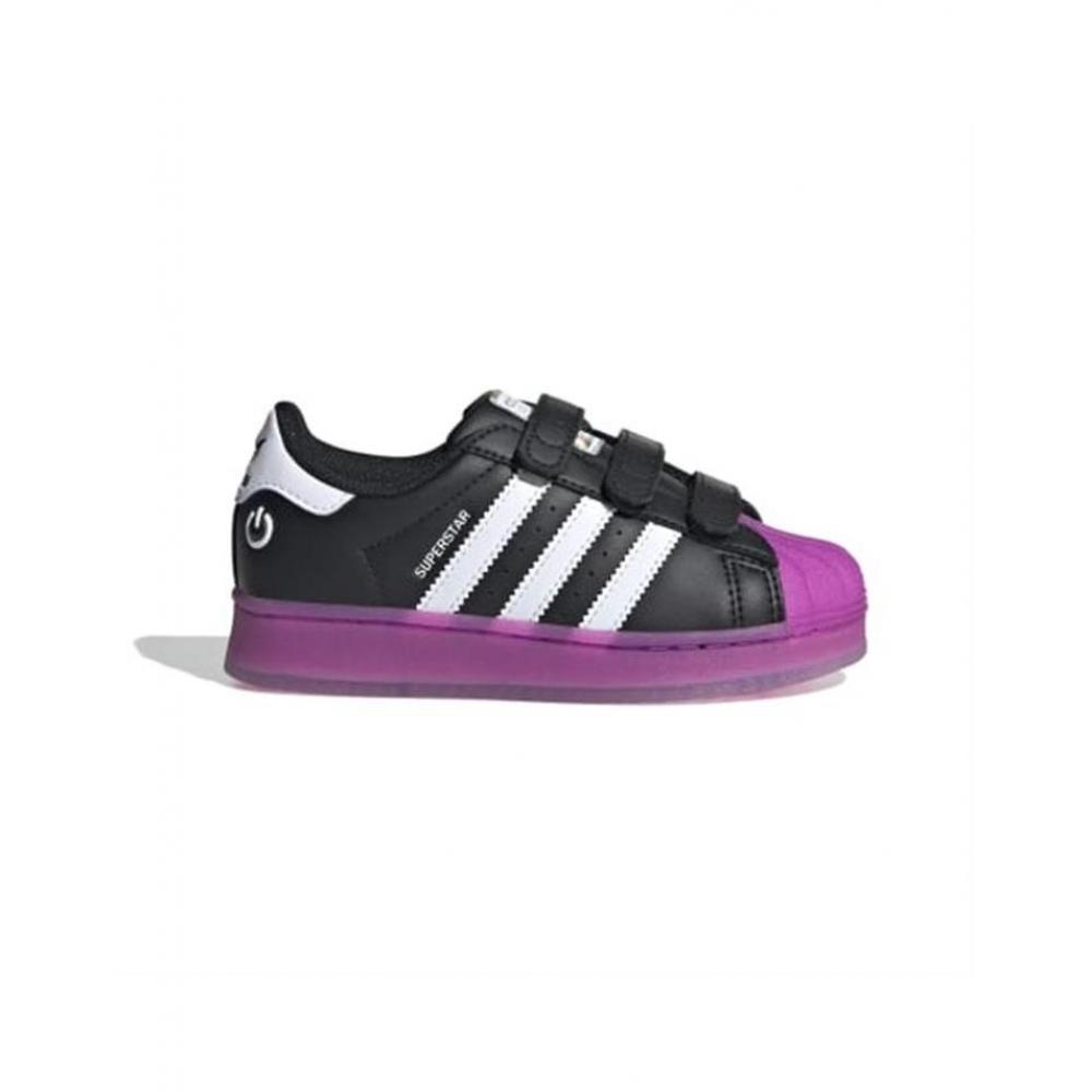 Adidas Luz Led Superstar Comodidad Más Cerca Ig7002 – compra los