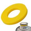 Silencer Pad Rubber Bushing Dampers Universal Front Strut Tower Mount Suspension Shock-Absorbing Bearing Washer Over Bump