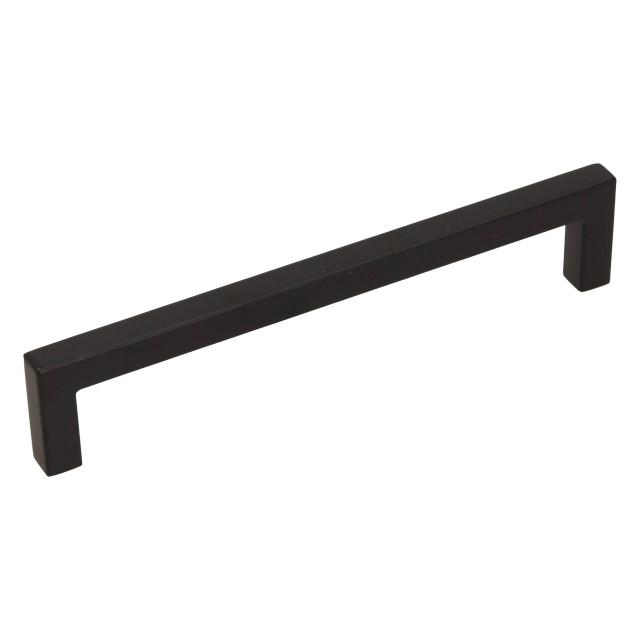 UU86 Handle, Super Matte Black, 160mm