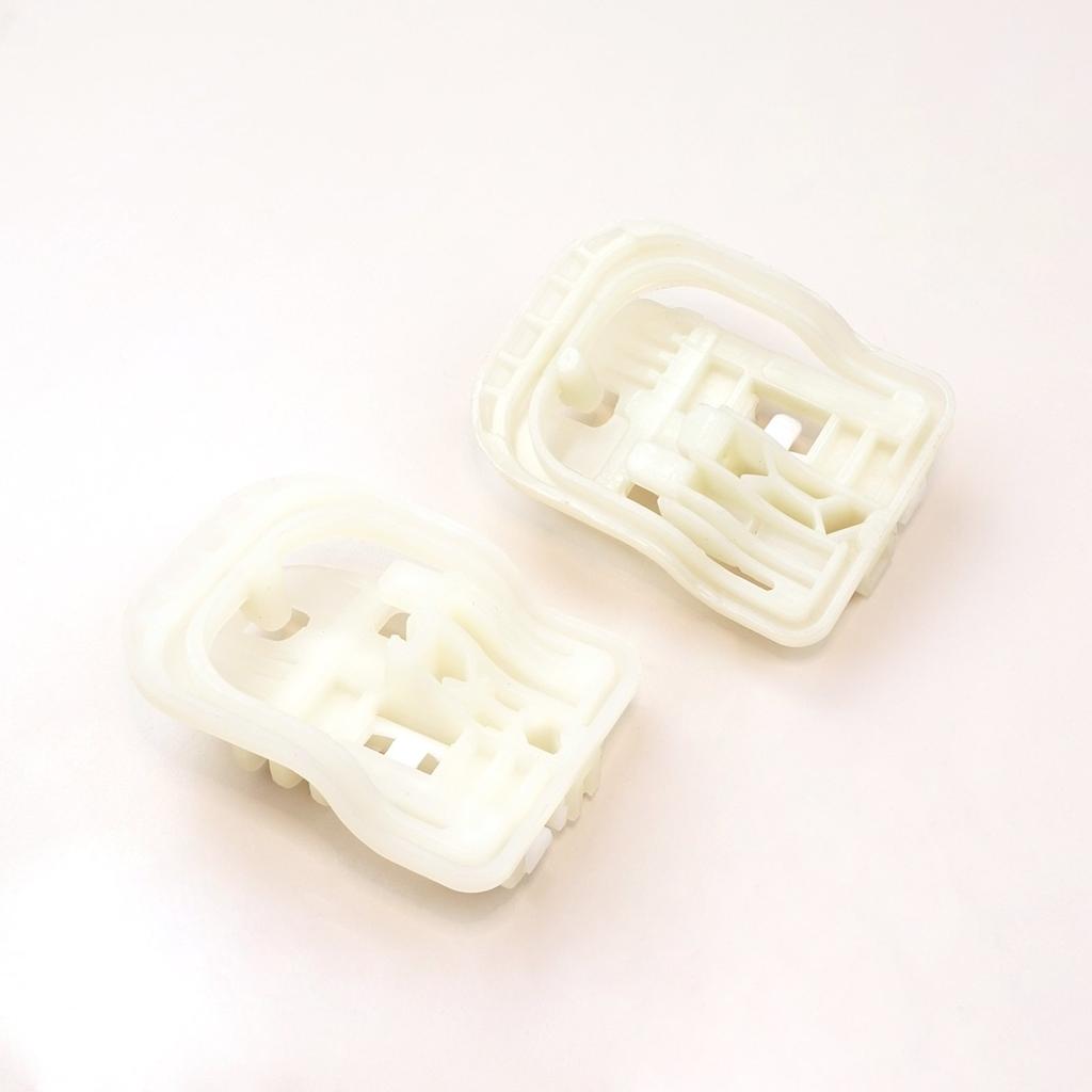 EWR5470 Power Window Regulator Clips Brackets Front Left or Right Door 5JA837461 62 for Seat Toledo MK4 Skoda Rapid 2013-2019