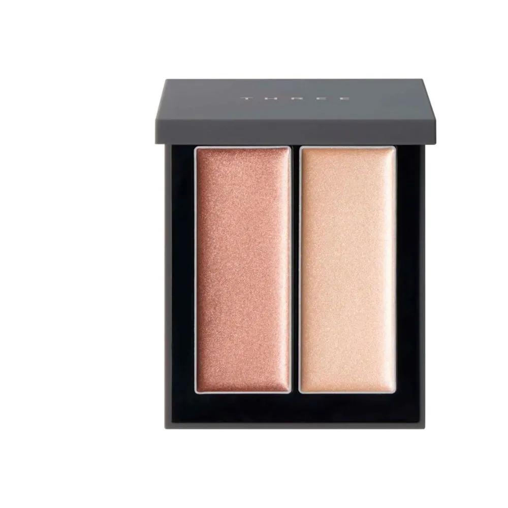 

THREE Shimmering Glow Duo R Highlighter New Arrival Popular Purchasing Service 1