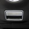 Car Console Elextronic Handbrake Frame Decoration Sticker Trim For Mercedes Benz B W246 A Class W176 CLA GLA GLE GLS Accessories