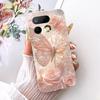 6.78'' For Realme 16Pro RMX5121 RMX5120 Case For Realme 16 Pro Cover Fashion Butterfly Cute Cat Cool Painted Soft Phone Casing