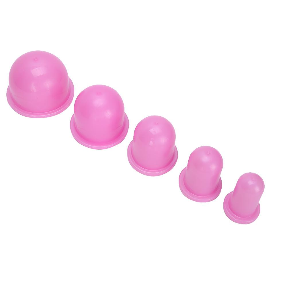 

Утолщенный бытовой пластиковый массажный набор для вакуумной присоски и банок для тела