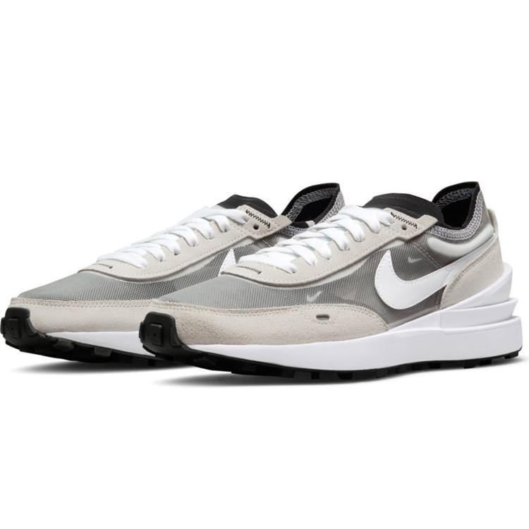 New Nike Waffle One Cool Grey Women's DC2533-102