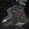 Bluetooth Handsfree Car MP3 Player Mobile Phone Charger Adapter