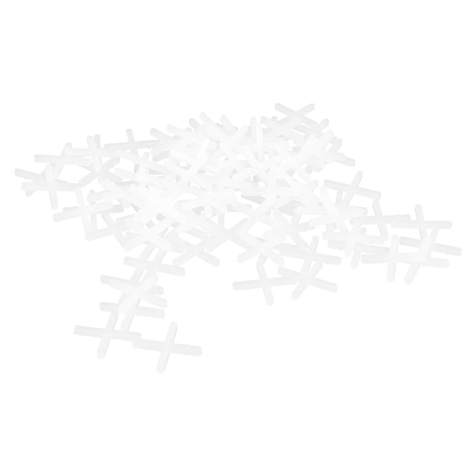 

500 шт. крестообразных распорок для плитки сменный выравниватель для керамической плитки каменная стена пол установка