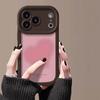 Gradual change of love applies to Apple 17 mobile phone case iPhone16Plus Apple 14 protective case women's 13 cartoon