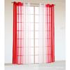 Yarn Transition Color Domestic Transfer Printing Curtain Window Screen Ht-014A