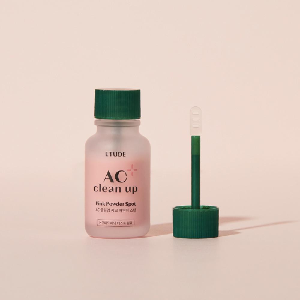 Etude Ac Cleanup Pink Powder Spot
