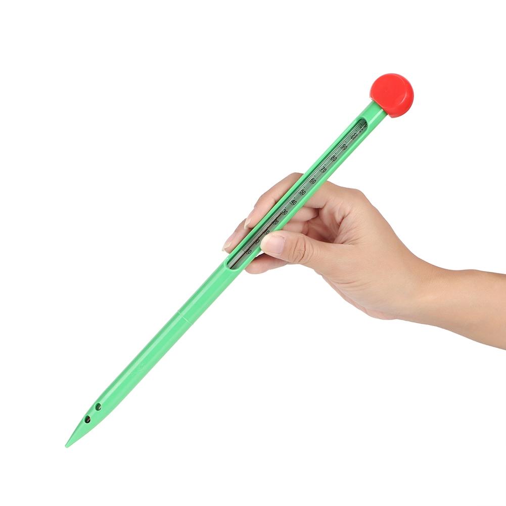 Jordmåler termometer temperaturtesterverktøy -10-110 celsius for hageplenplante