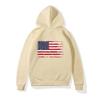 Long Sleeve Hooded Fleece Fishing Sweater Men's Hoodie Pullover Outdoor Sports Leisure Sweater