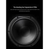HiVi M5A Active Hi-Res Stereo Speakers with Diva Stands (CN Version)