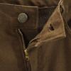 Lee 80s USA made vintage 42 Talon Boot cut pants M Brown Men's Used