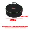 nlvc3 For Mitsubishi Ralliart Lancer EX Outlander ASX Competition Xpander Outlander Colt EVO Round Car Cable Harness Storage Bag Case