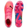 Neymar Jr. x Puma Future 7 Match FG AG Copa América Pack Pánské kopačky Růžová Sunset-Glow Černá 107840-01