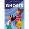 Ghosts: Graphix THERE'S SOMETHING DIFFERENT ABOUT THIS TOWN...Catrina and Her