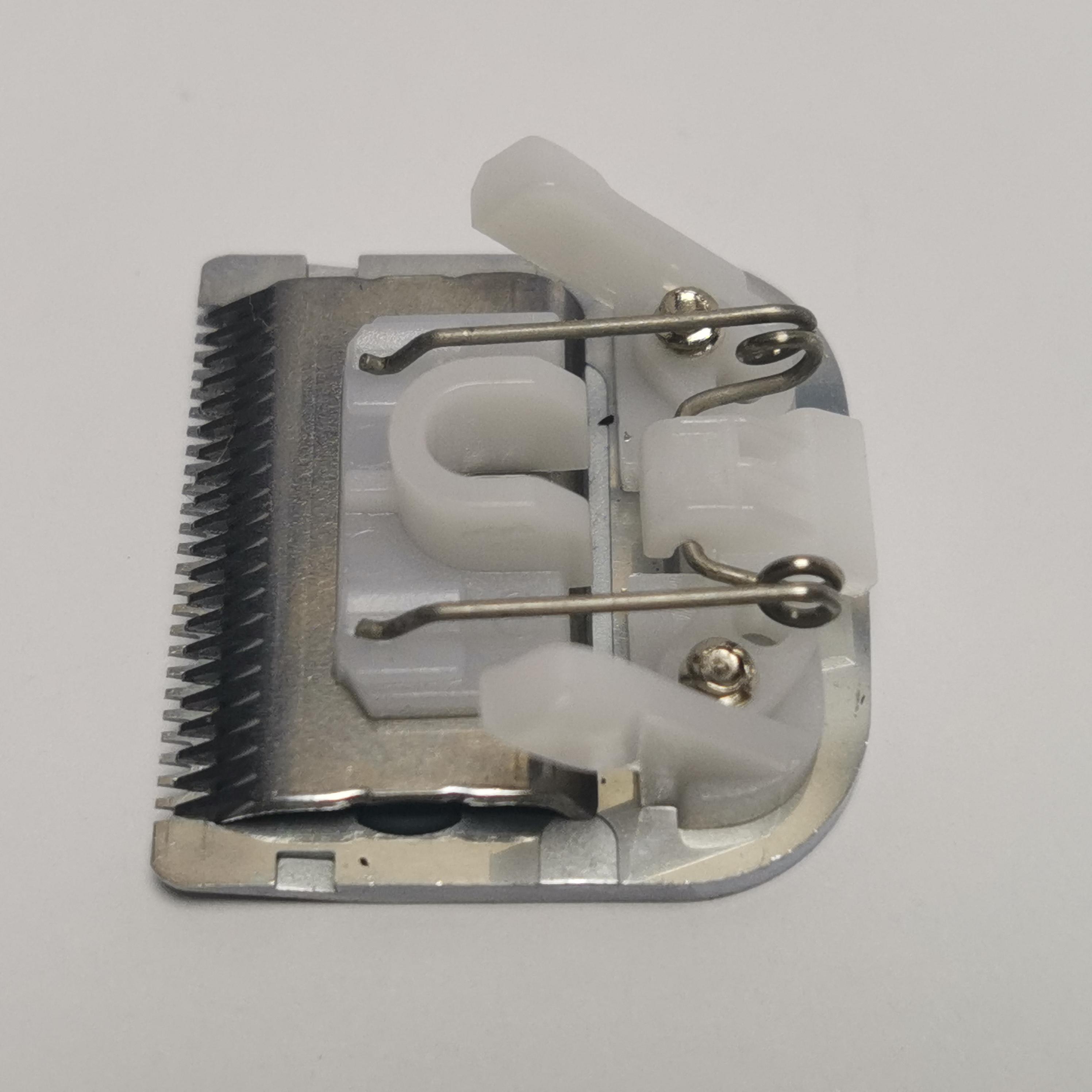 Замена лезвия бритвы для бритвы WAHL 9855 9864 9860 9860L 9876 9876L машинка для стрижки — фото 6