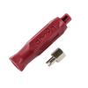 Amon 8830 Mushimawashi Screwdriver (Short) W/ Removable Valve Cap Holder